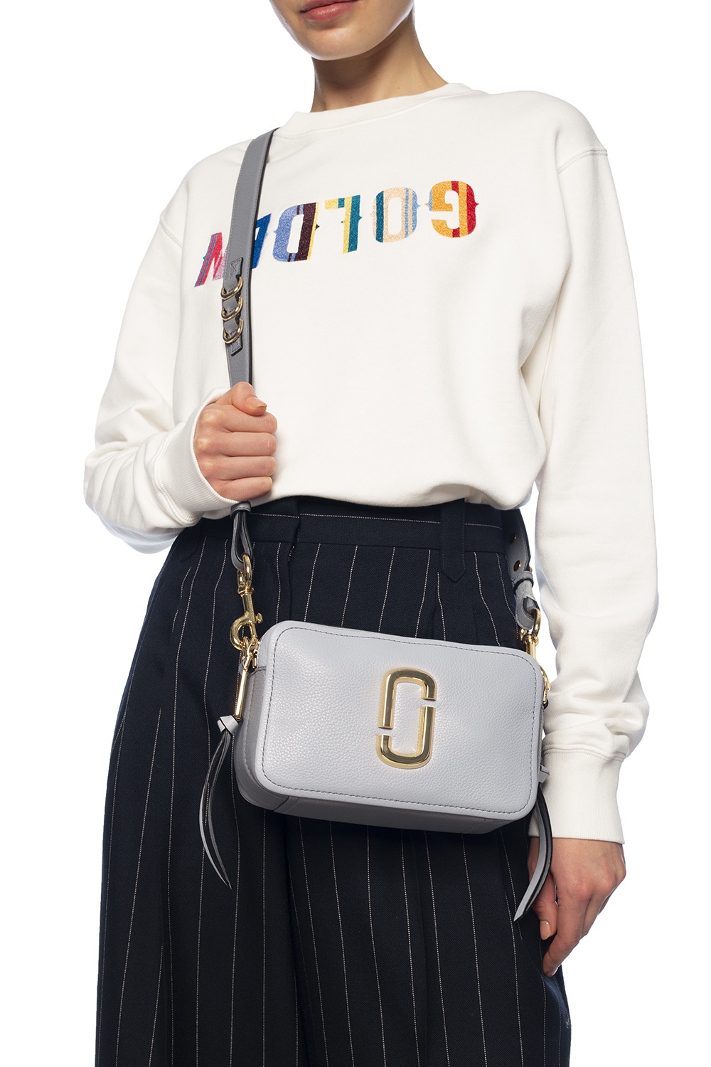 Marc jacobs softshot 21 crossbody bag sale